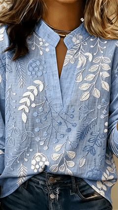 Women's Casual 3D-Print Shirt - Nordfashionstorm - Women's Clothing, Fashion for You - Nordfashionstorm.com
