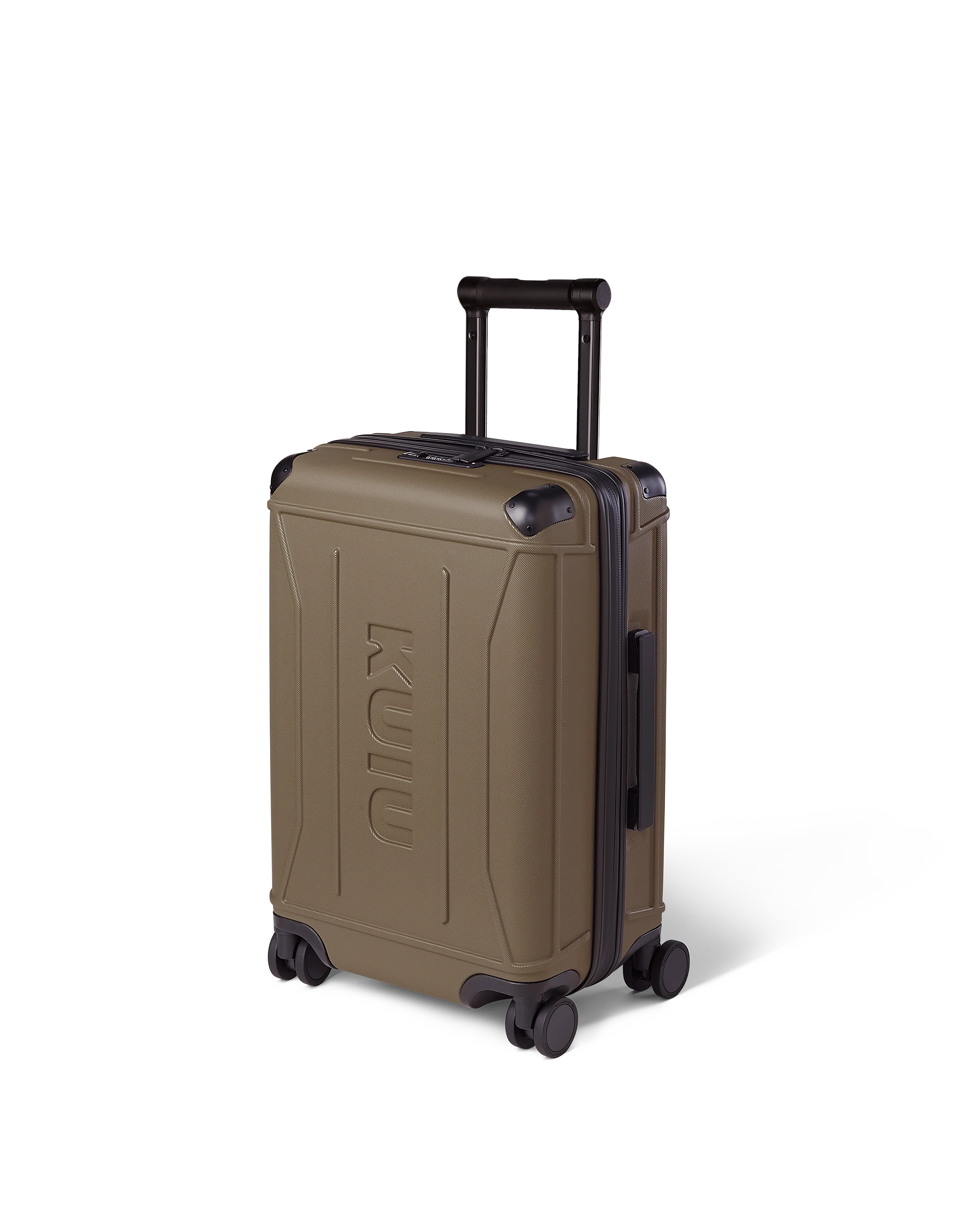 Hardline Spinner Carry-On | Bourbon