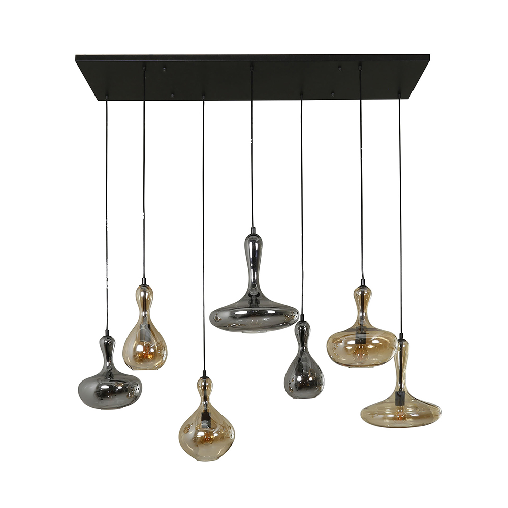 Hanglamp Shotglas