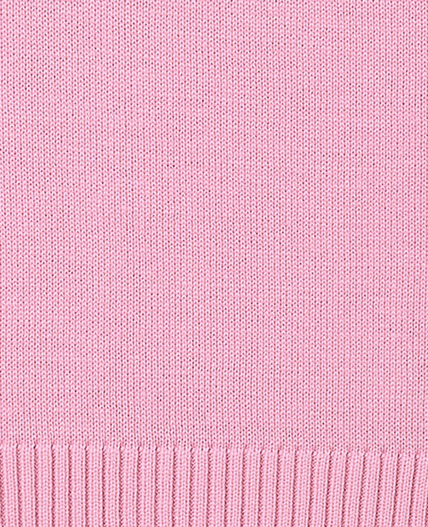 Pimkie Pull asymétrique avec écriture poitrine