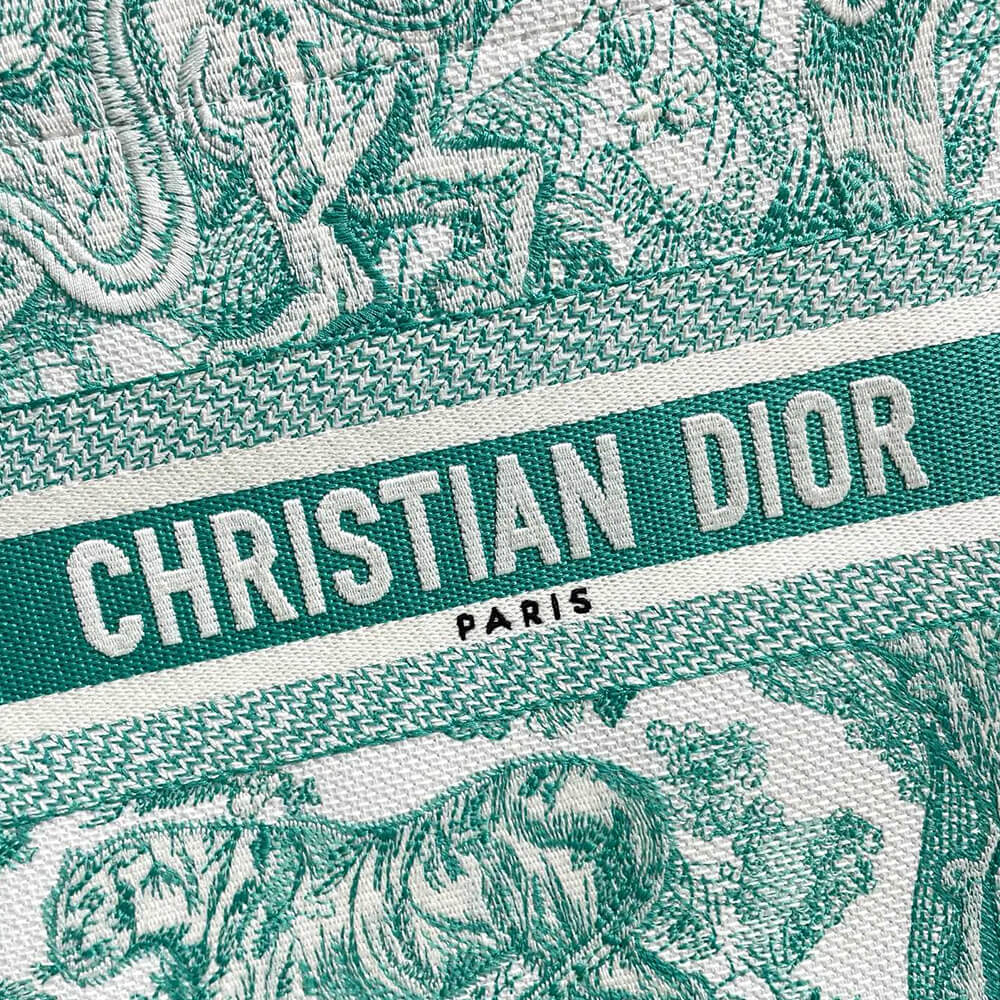 Small Dioriviera Dior Book Tote - Top Club