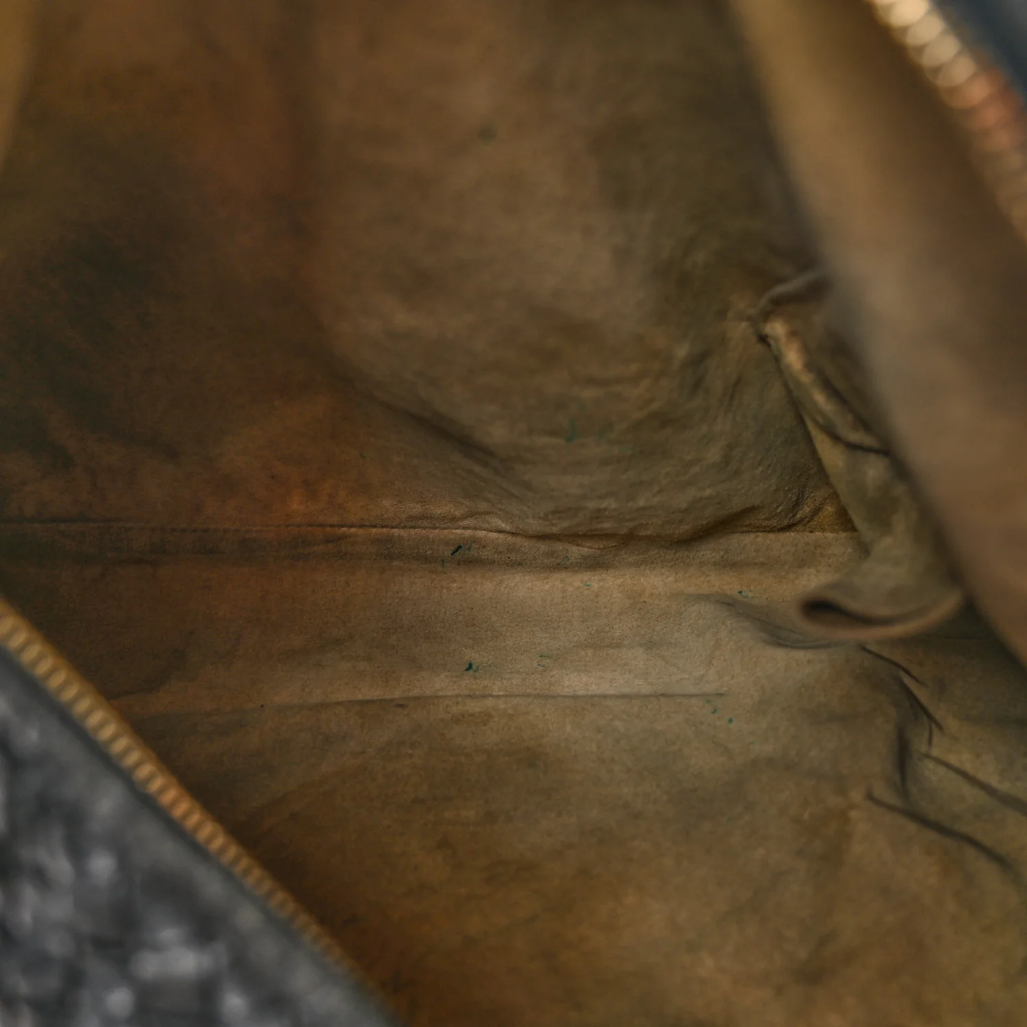 Nappa Intrecciato Large Veneta Hobo Black - Top Club