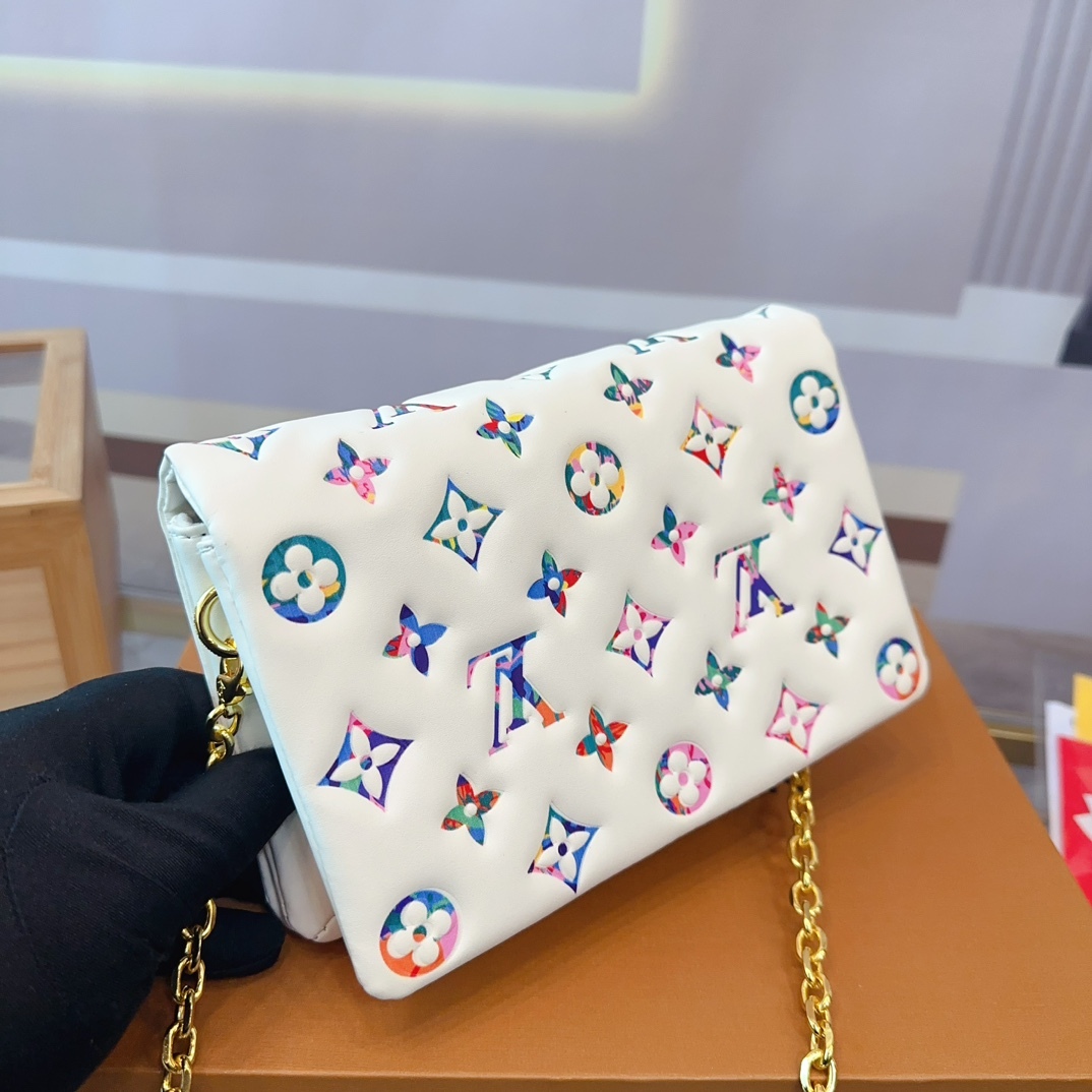 Louis new arrival cousin bag size: 20*14cm - Top Club