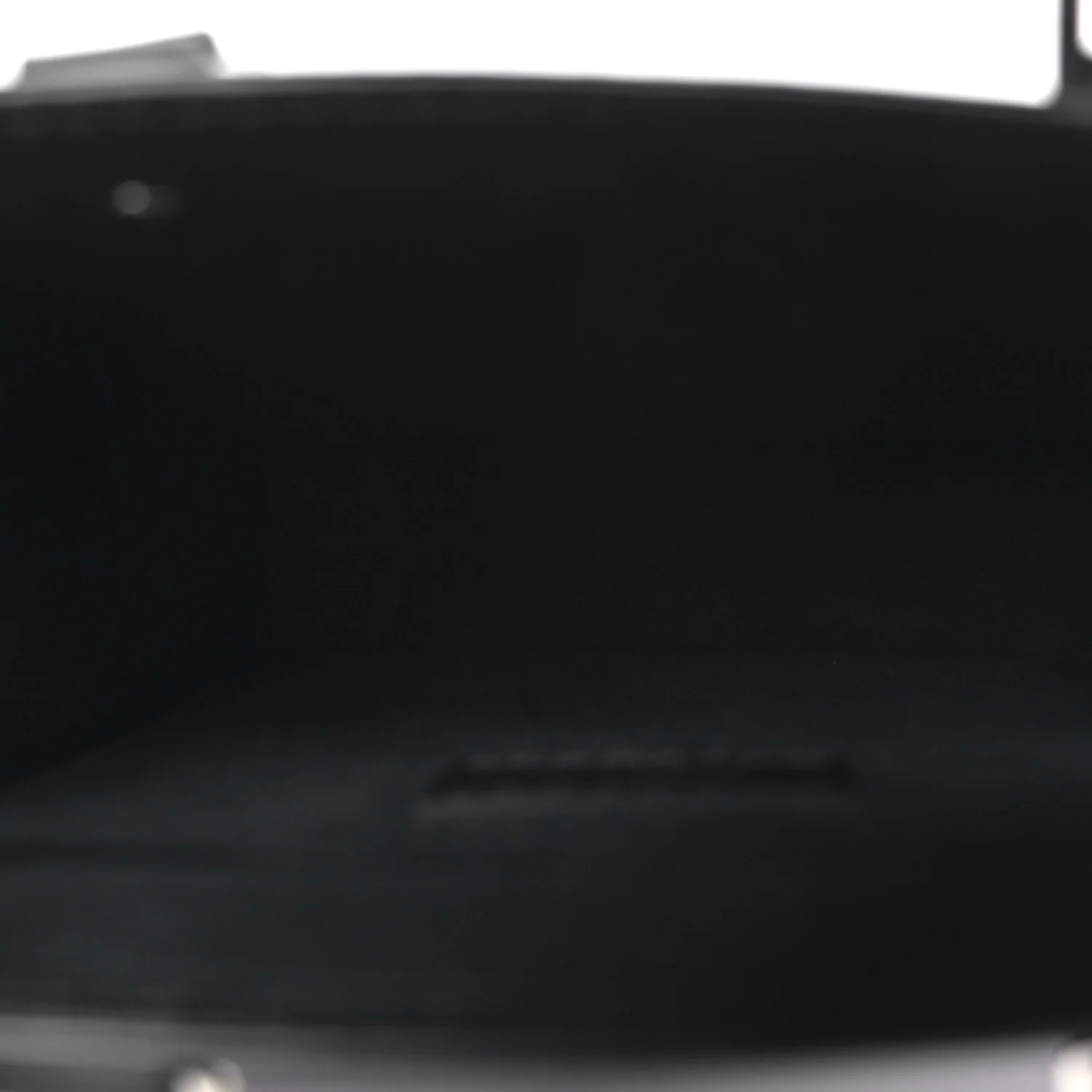 Epi Petit Sac Plat Black - Top Club