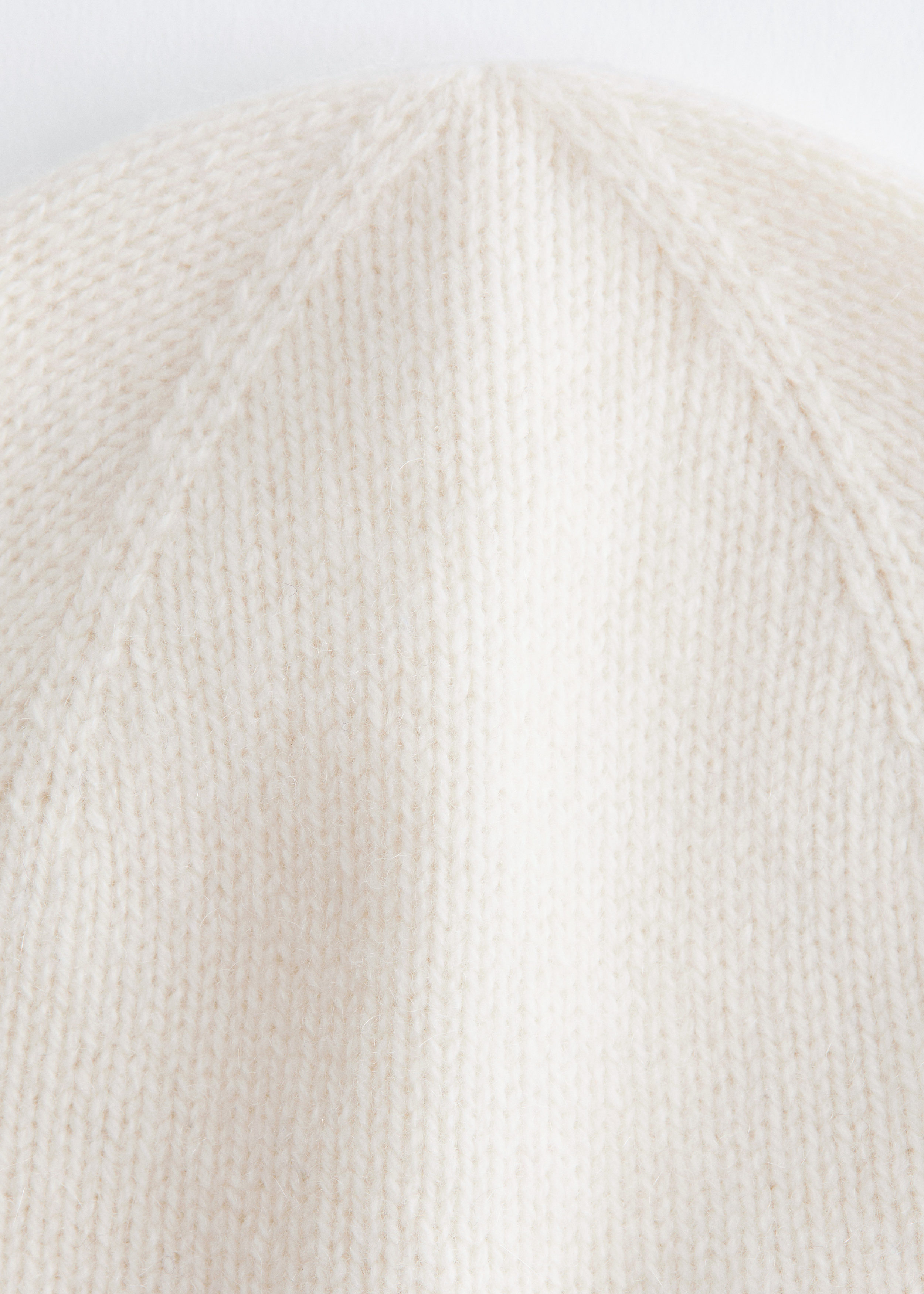& Other Stories CASHMERE BEANIE