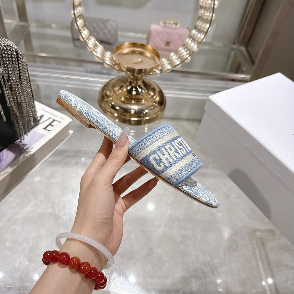 DIOR Dway Slide - Top Club
