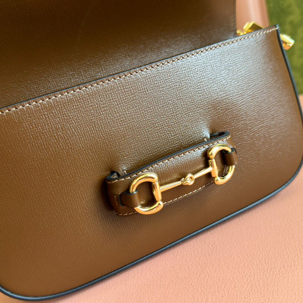 Gucci Horsebit 1955 small shoulder bag - Top Club