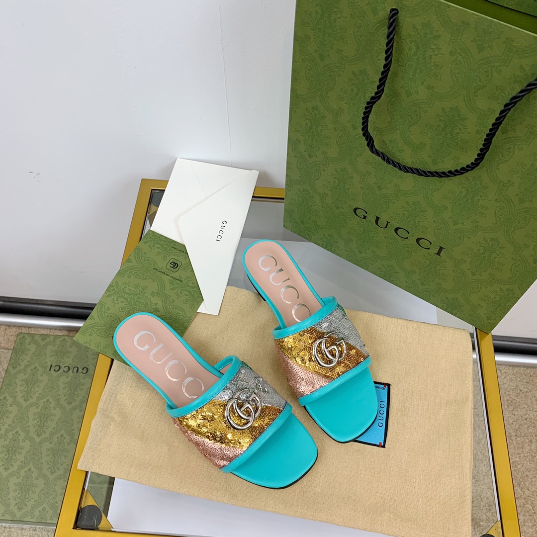 GUCCI SLIPPERS 73 - Sneaker Replica Workshop