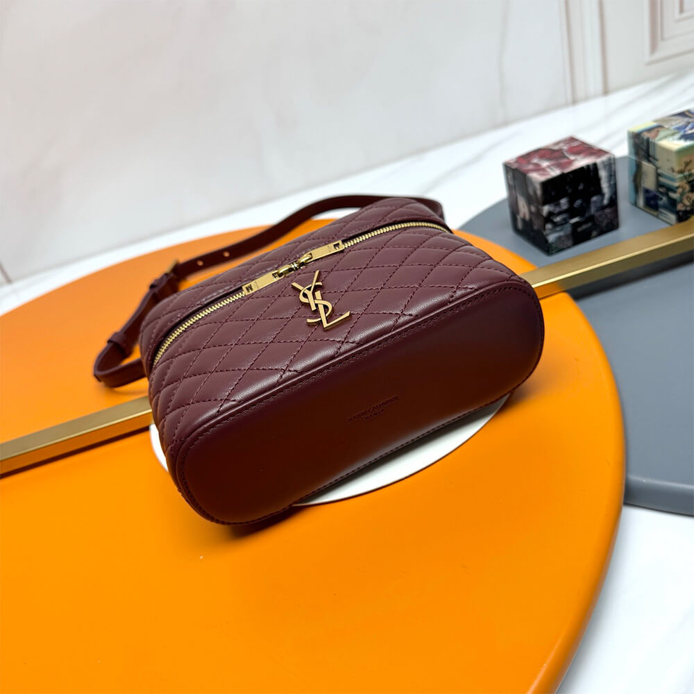 YSL GABY vanity bag in lambskin - Top Club