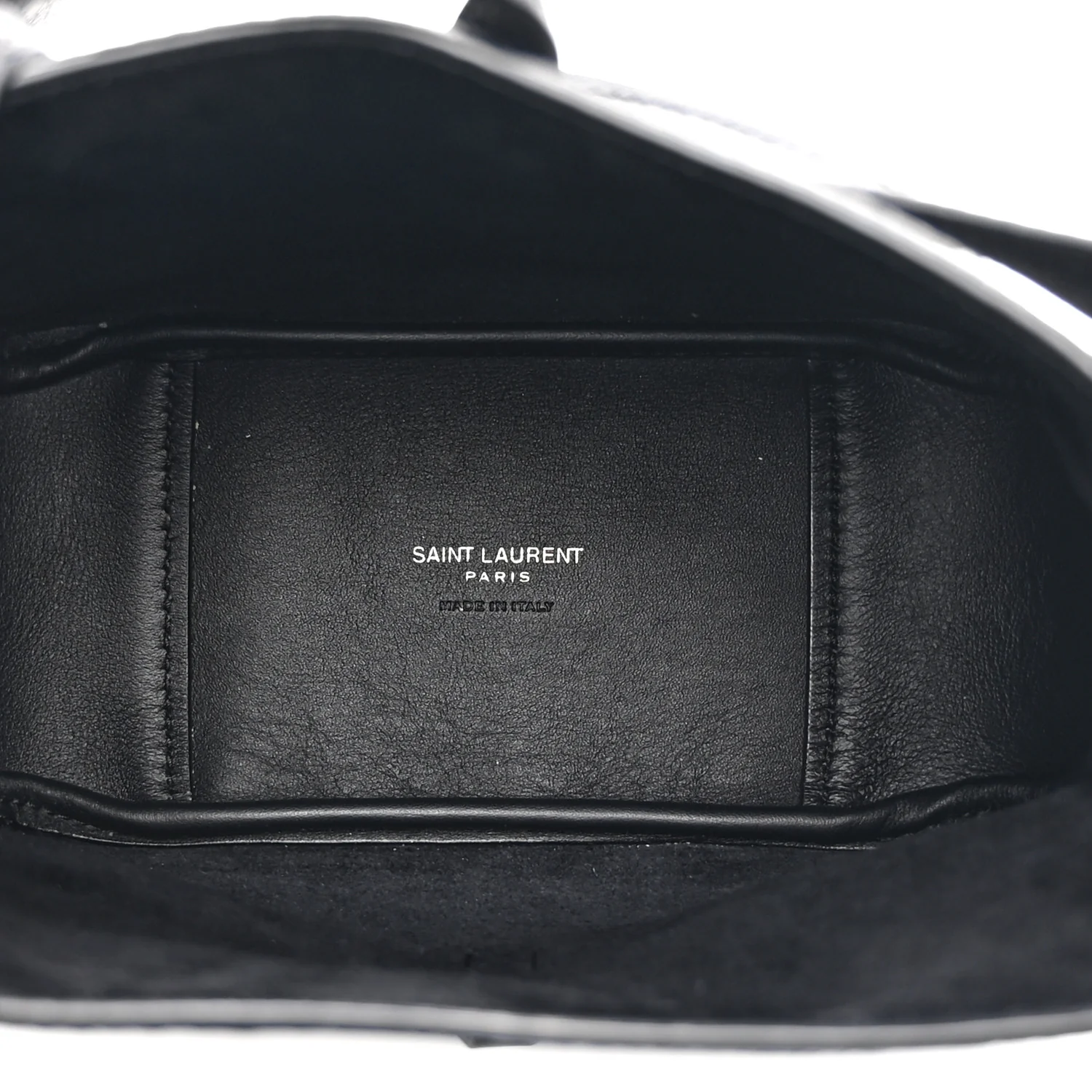 Grained Calfskin Baby Le 5 A 7 Supple Hobo Black - Top Club