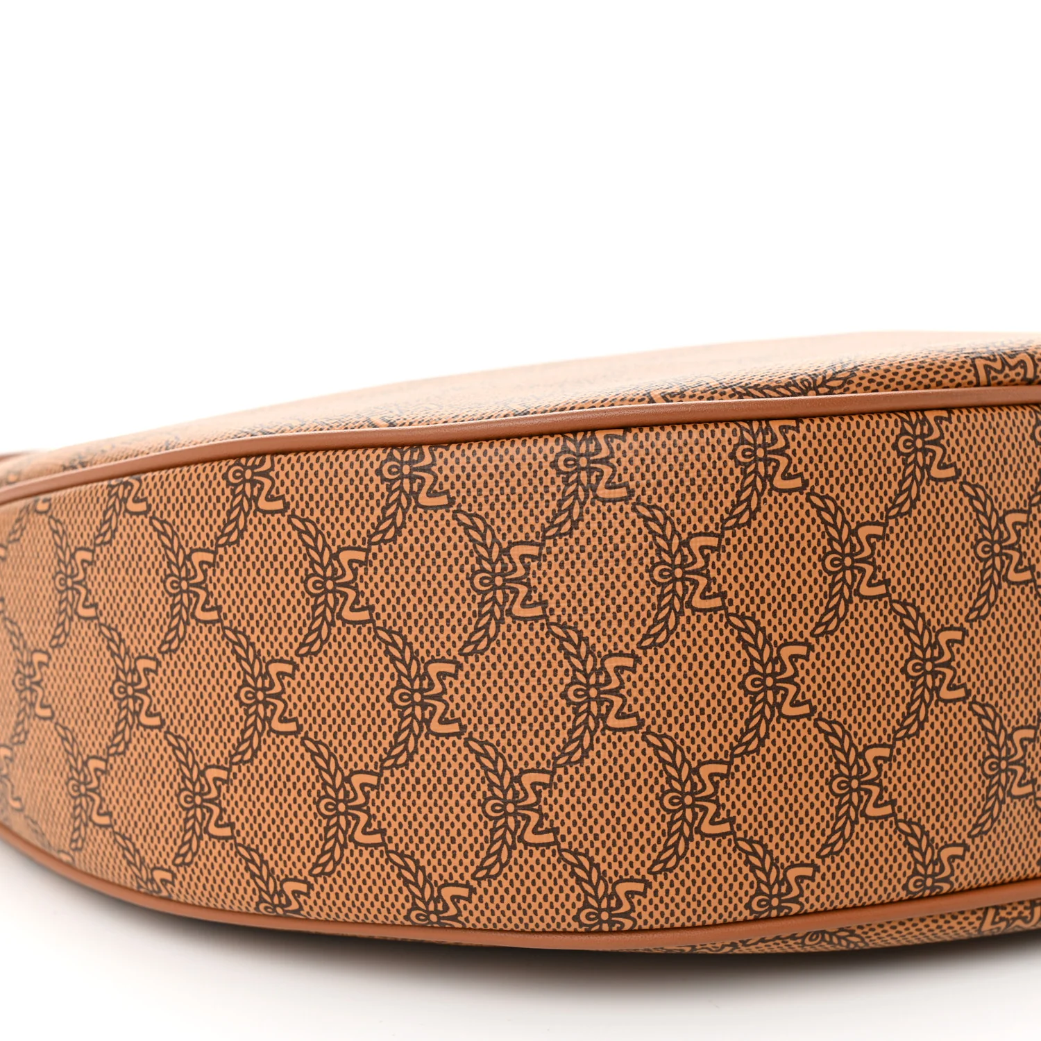 Lauretos Nappa Medium Himmel Hobo Cognac - Top Club