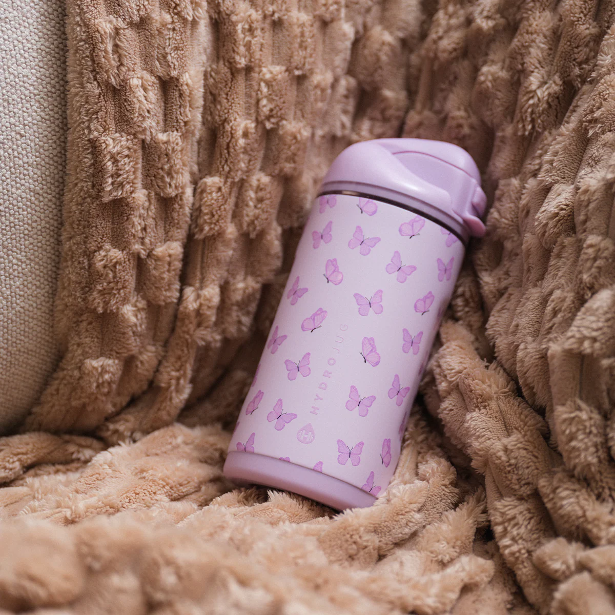 Ease2o 14oz FreeSip® Stainless Steel Water Bottle - Flutter