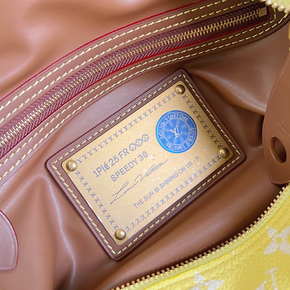 LV Speedy P9 Bandouliere 30(HIGH-END GRADE) - Top Club