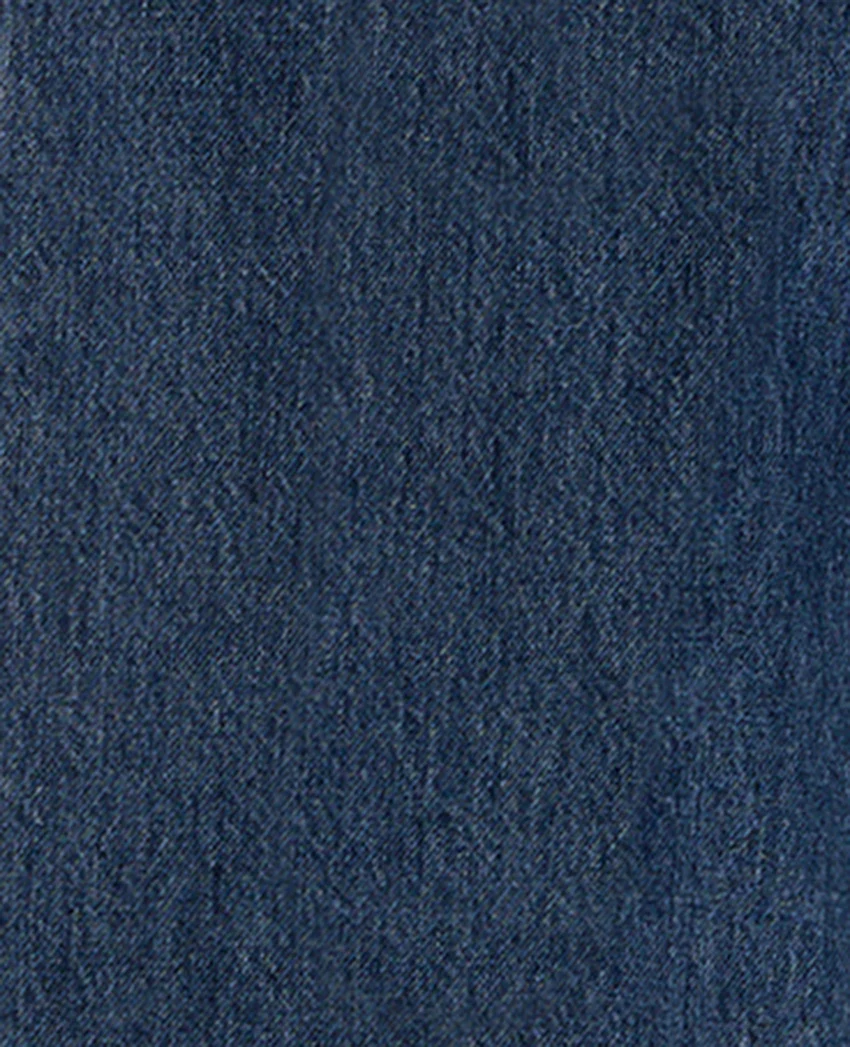 Pimkie Jean straight taille haute avec ceinture