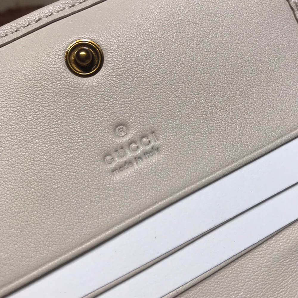 GG Marmont card case wallet - Top Club