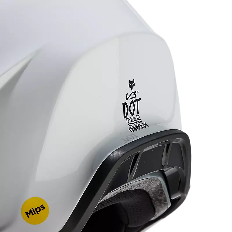 V3 RS Carbon Solid Helm