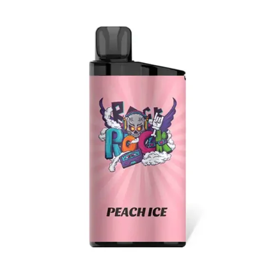 IGET Bar Peach Ice 2PCS - RELX