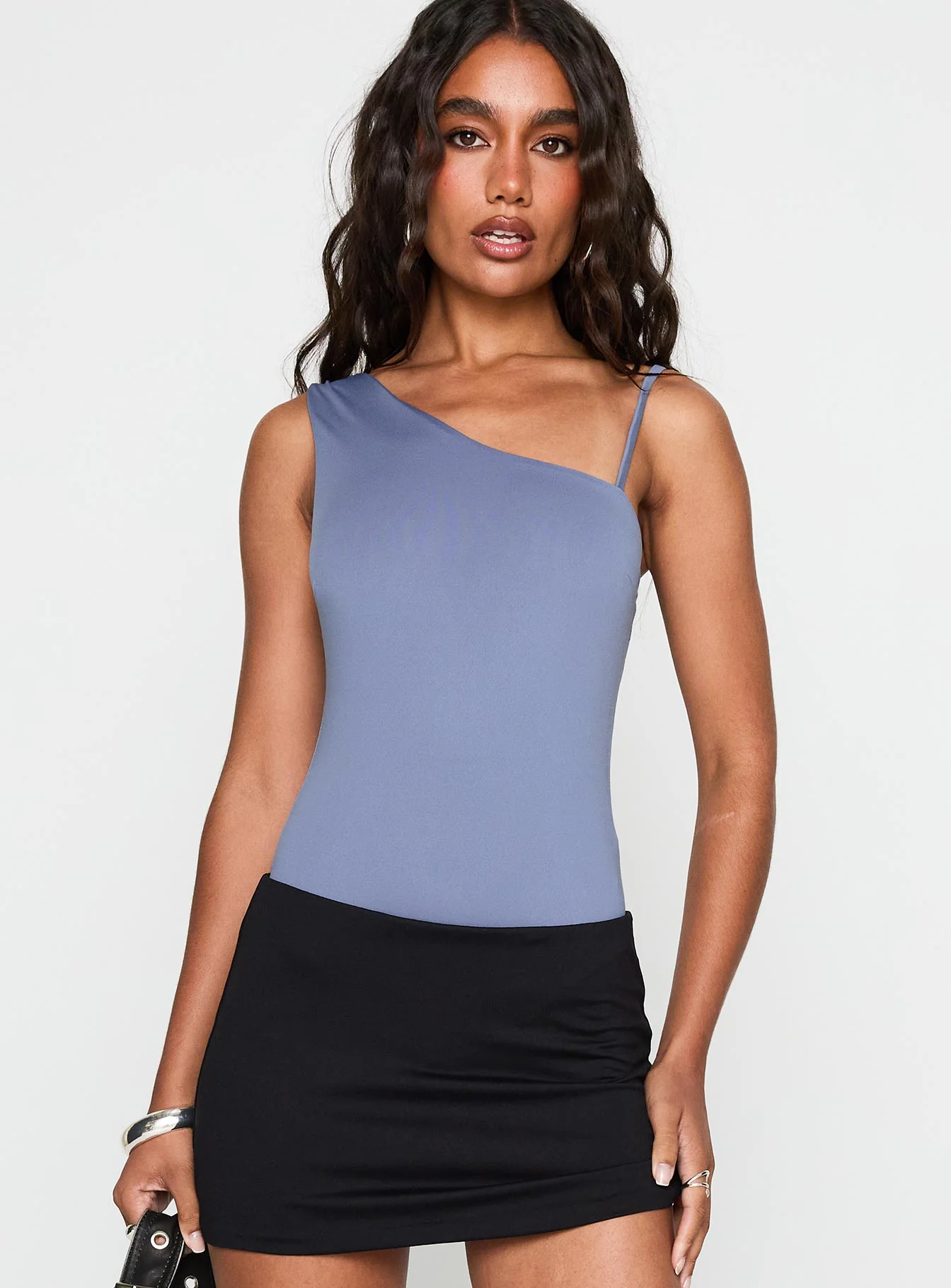 Catch Up Bodysuit Blue