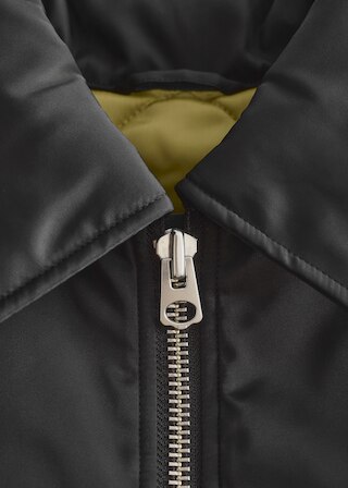 & Other Stories CROPPED BOMBER JACKET