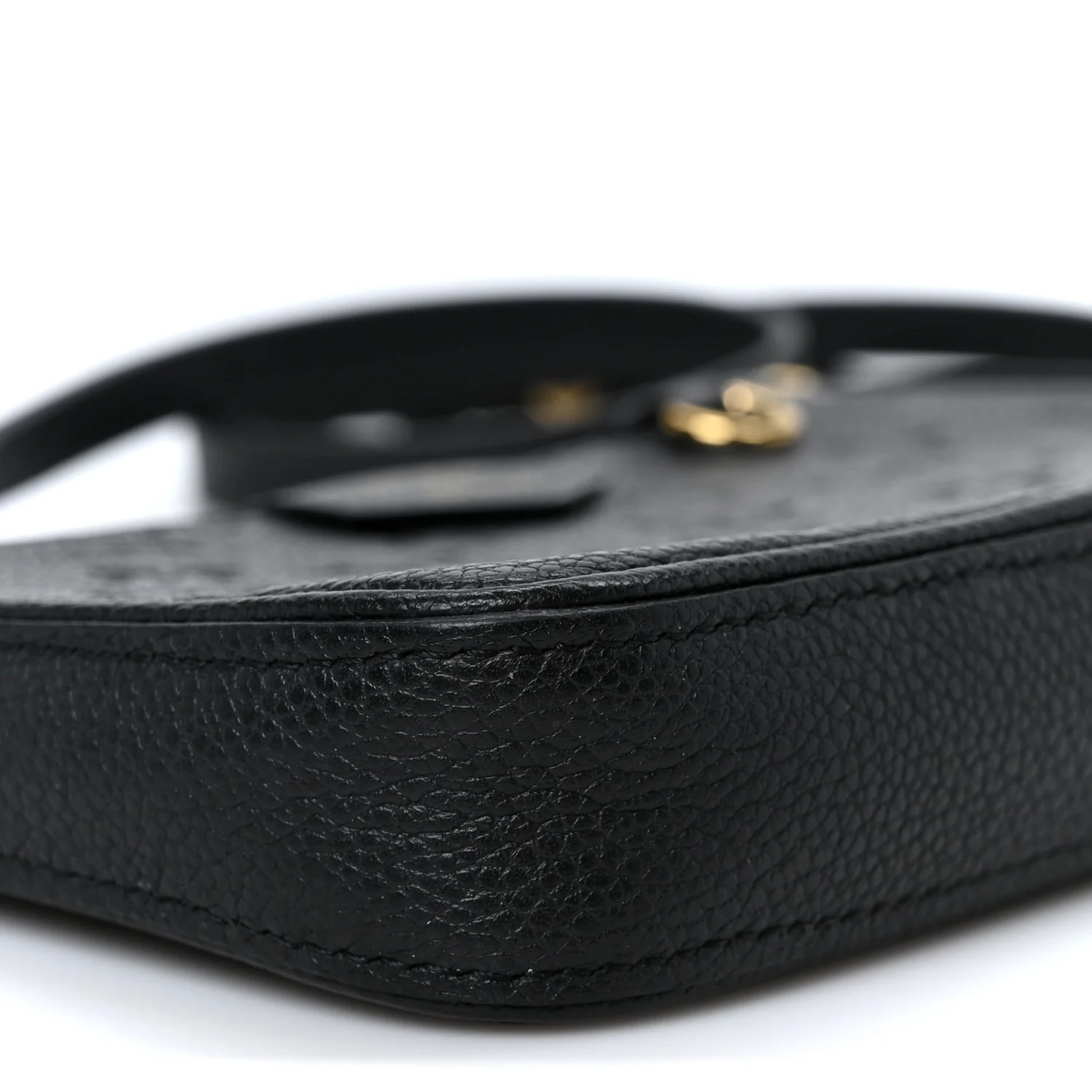 Empreinte Easy Pouch On Strap Black - Top Club