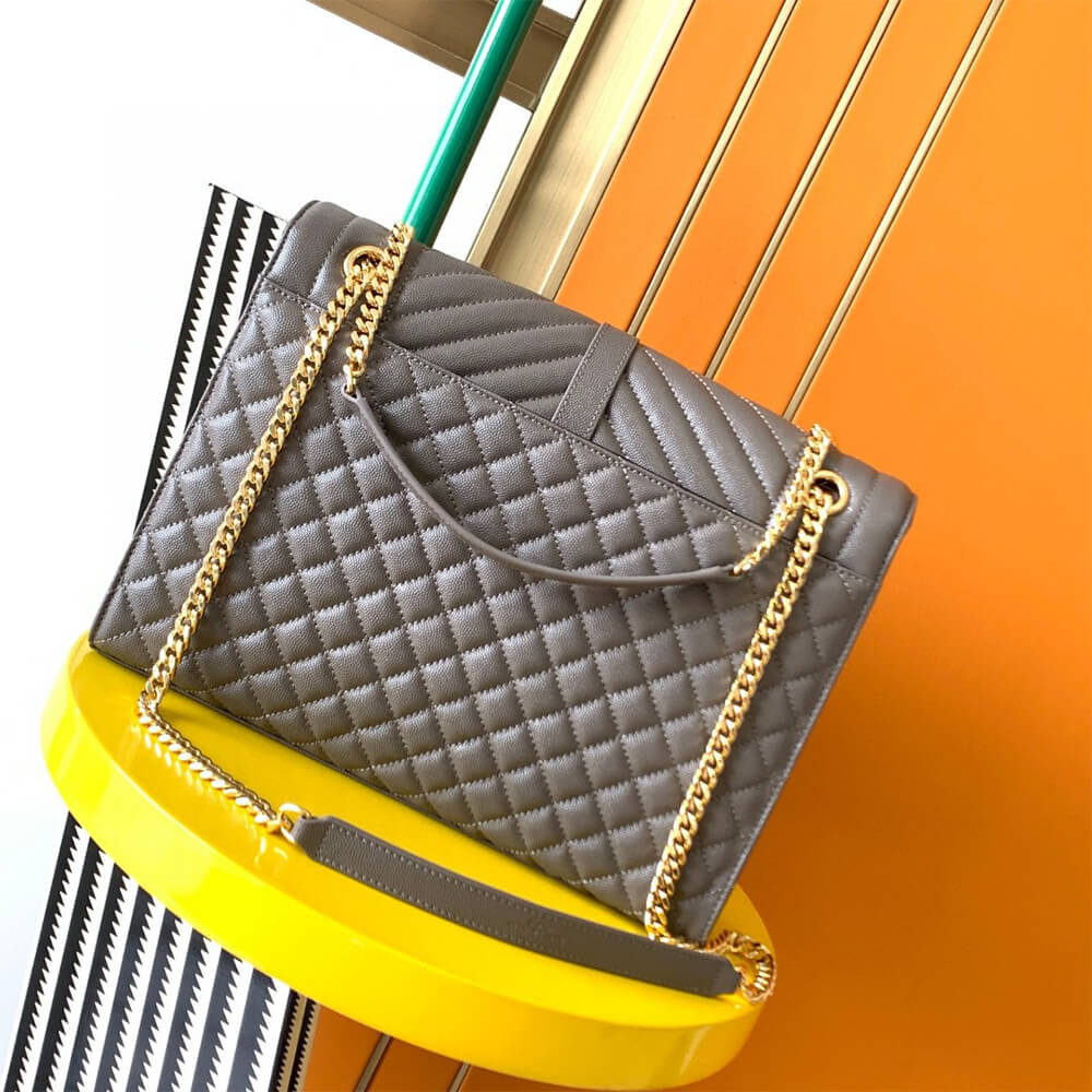 YSL ENVELOPE LARGE BAG - Top Club