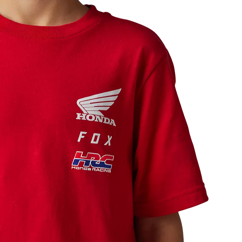 Jugend Fox x Honda Tee