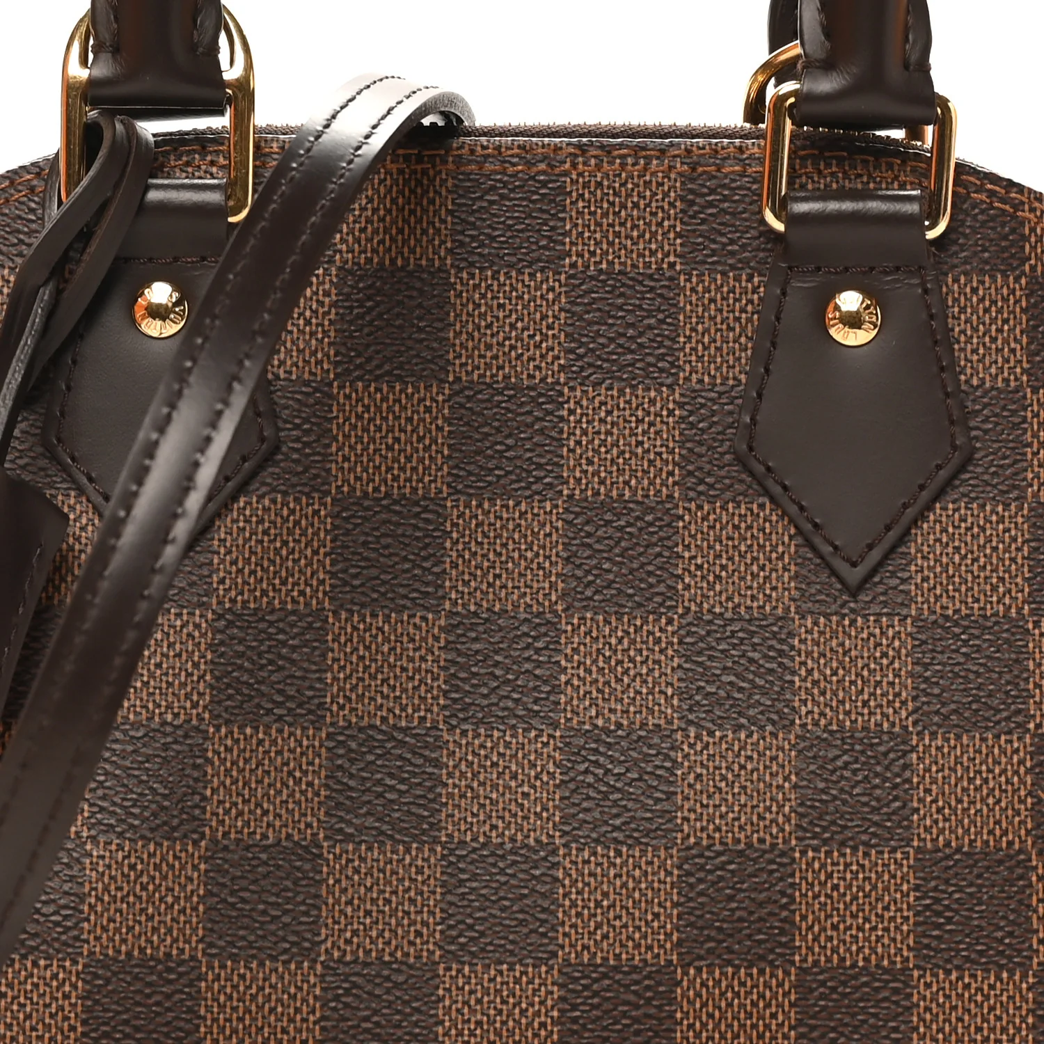 Damier Ebene Alma BB - Top Club