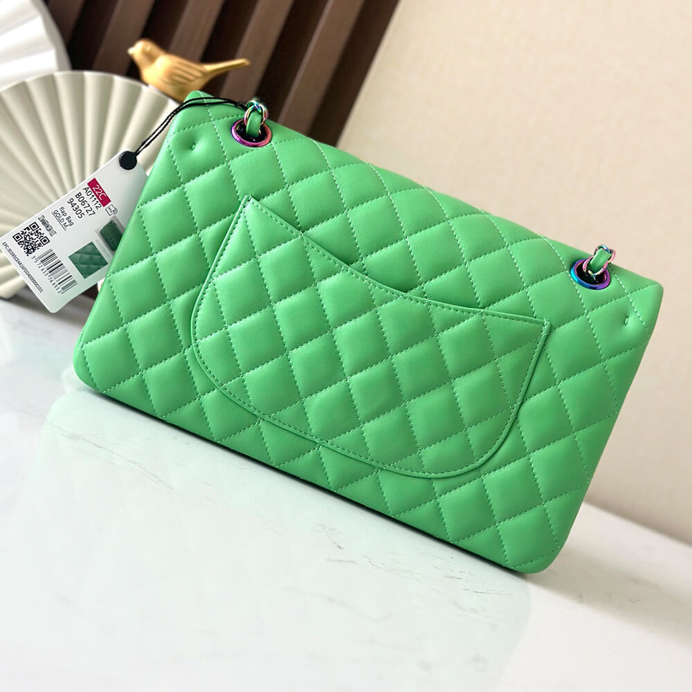 CHANEL CLASSIC FLAP HANDBAG(High-End Grade) - Top Club