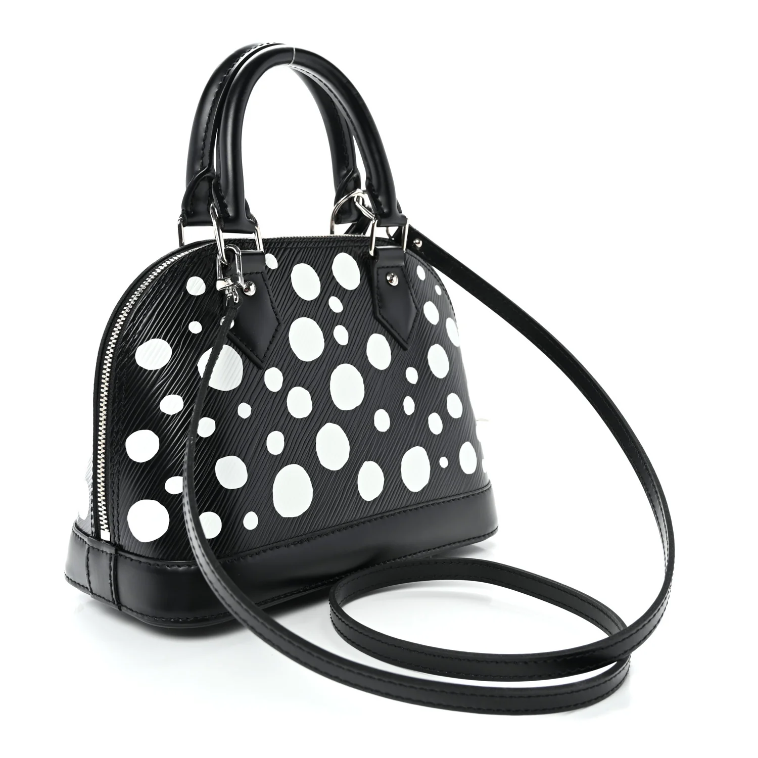 X YK Epi Alma BB Black White - Top Club
