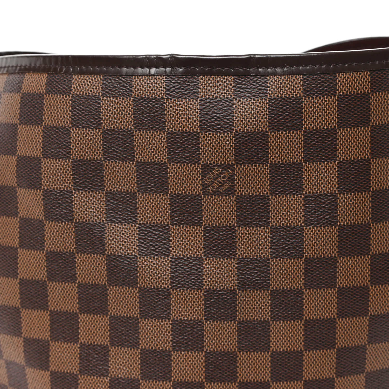 Damier Ebene Delightful PM - Top Club