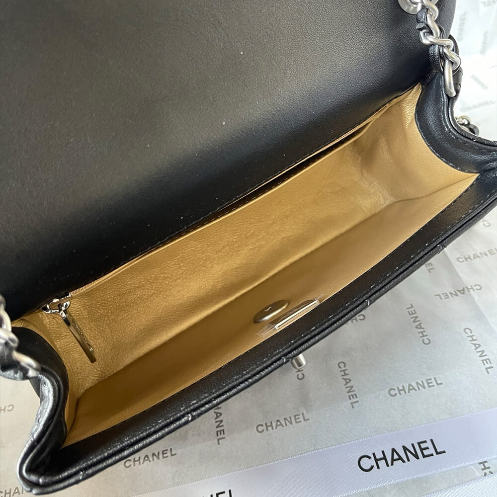 Chanel Pearl Crush Mini Rectangular Flap - Top Club
