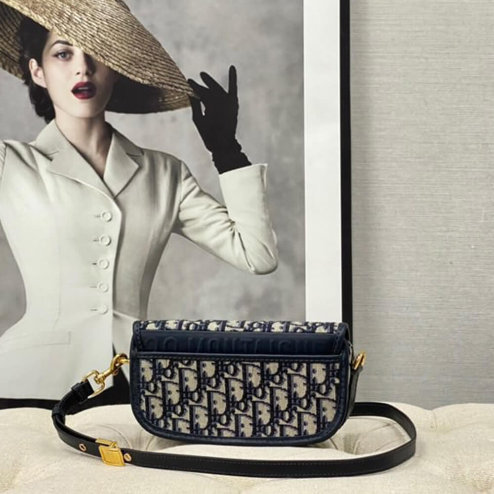 DIOR BOBBY EAST-WEST BAG - Top Club