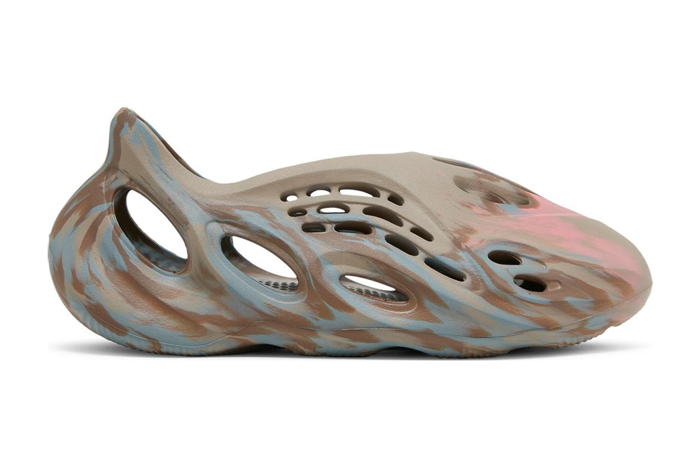 Yeezy Foam Runner  MX Sand Grey - Sneaker Replica Workshop