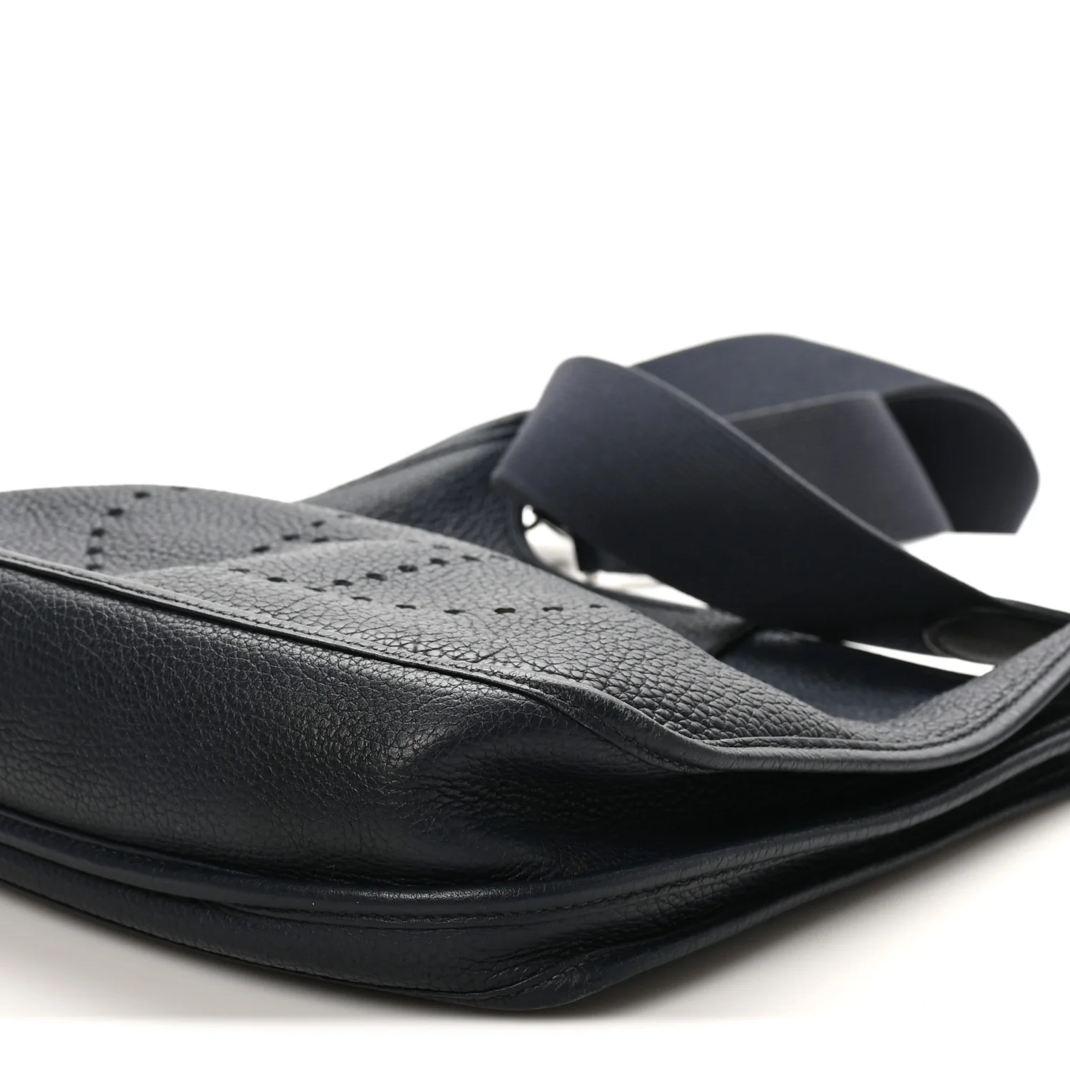 Taurillon Clemence Evelyne III PM Bleu Nuit - Top Club