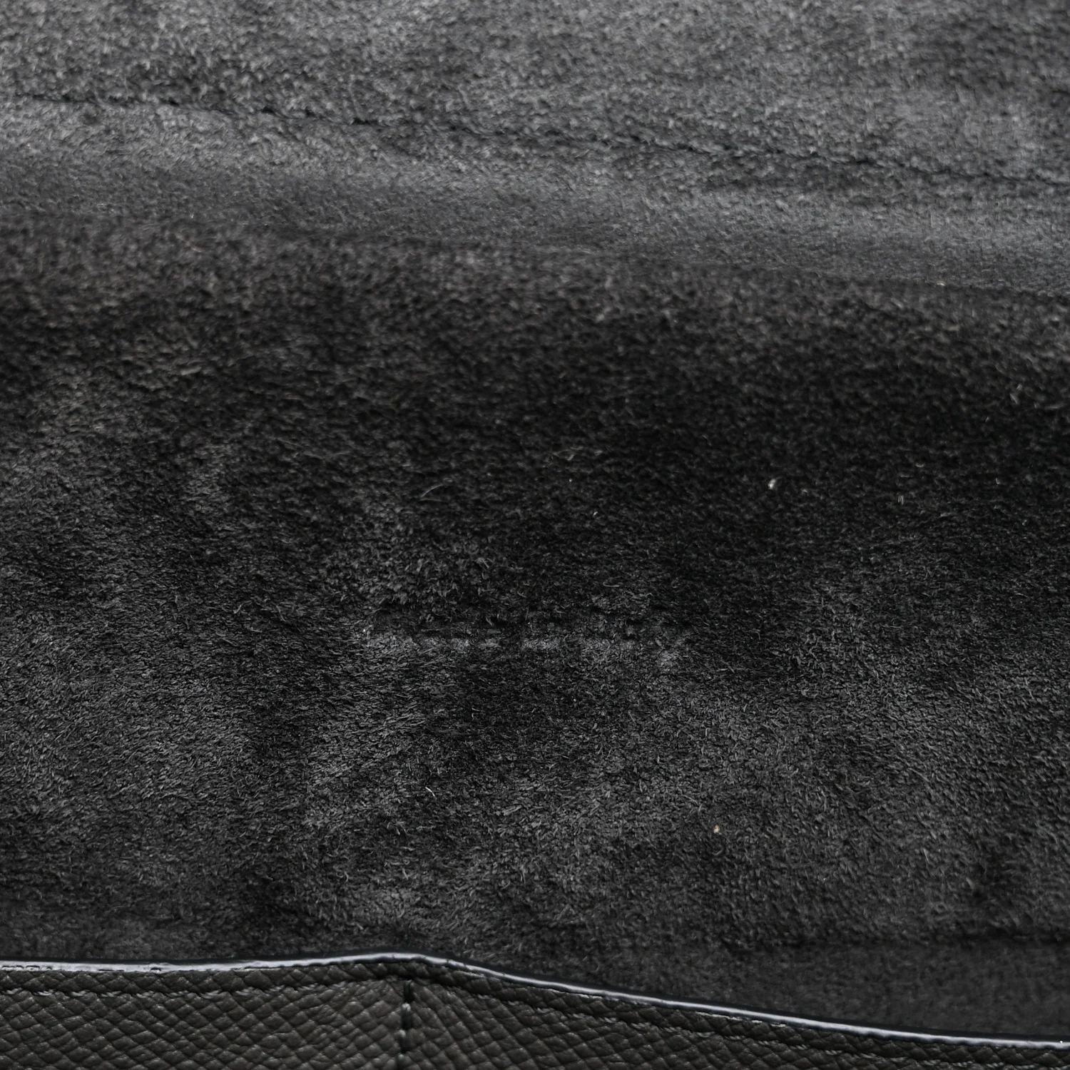 Grained Calfskin Mini Belt Bag Grey - Top Club