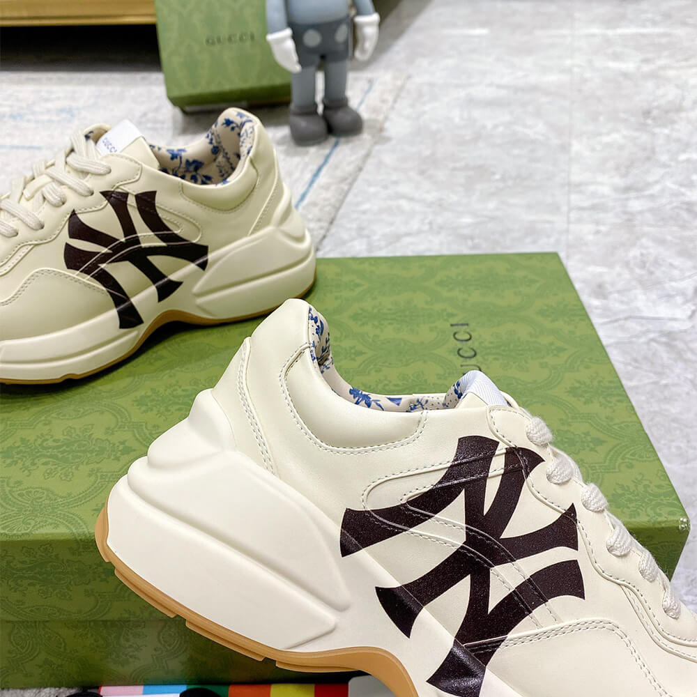 Gucci X MLB Rhyton Sneaker - Top Club
