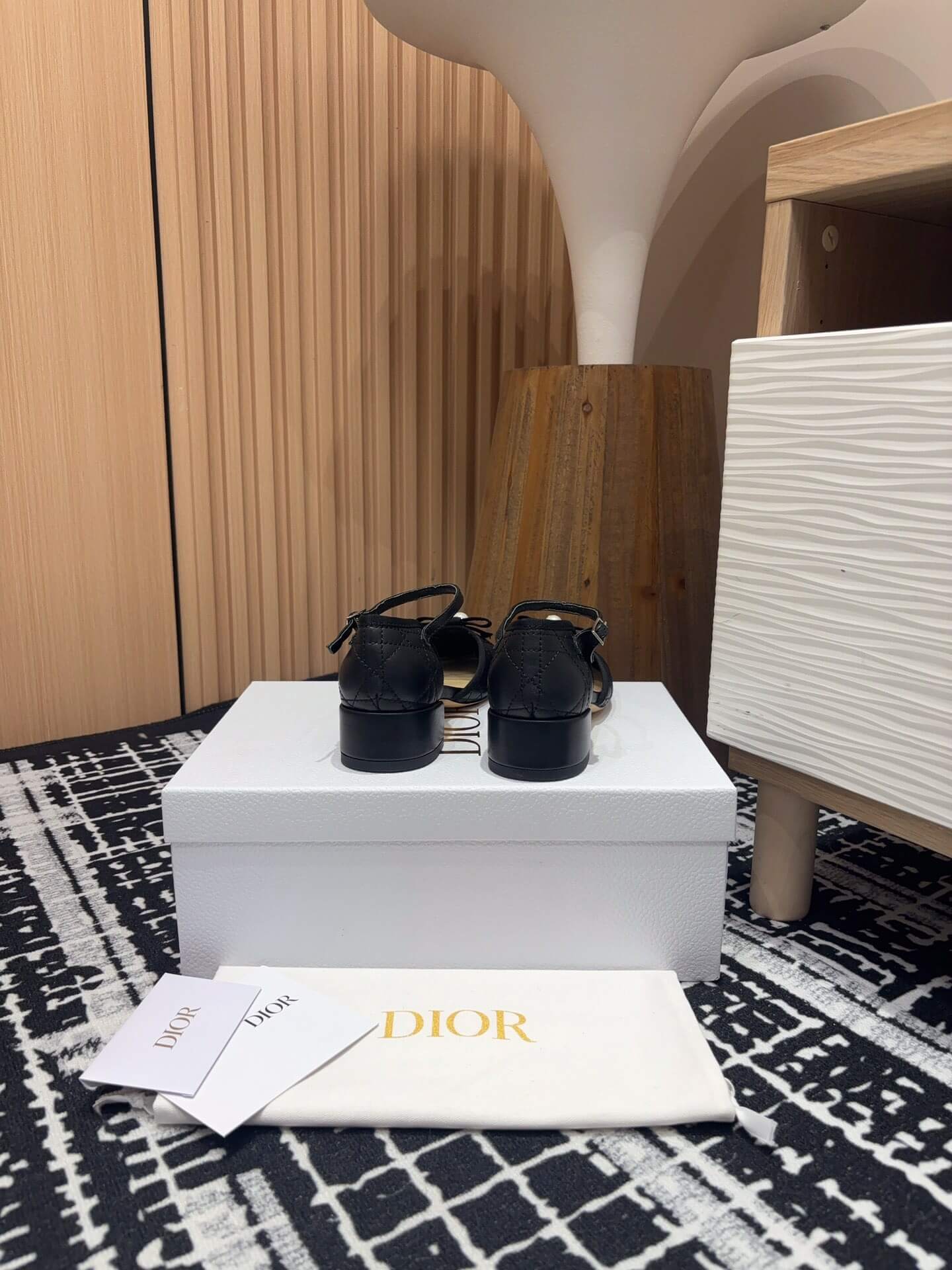 Dior Ballet Pump - Top Club