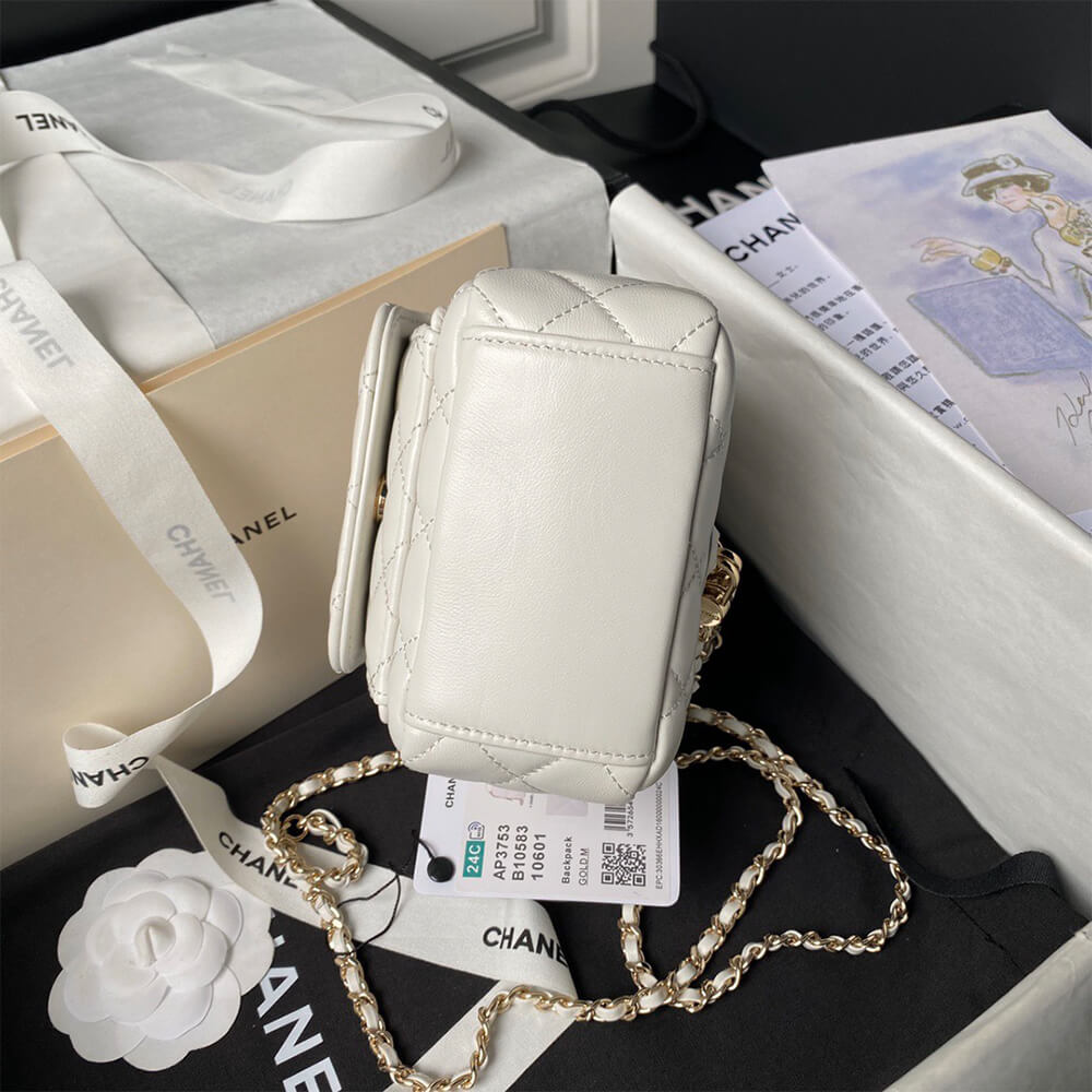 CHANEL Classic Mini Backpack(HIGH-END GRADE) - Top Club