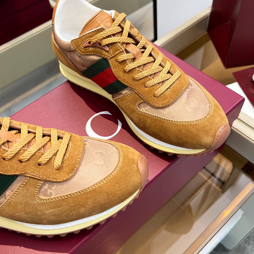 Men s Gucci Re-Motion sneaker - Top Club