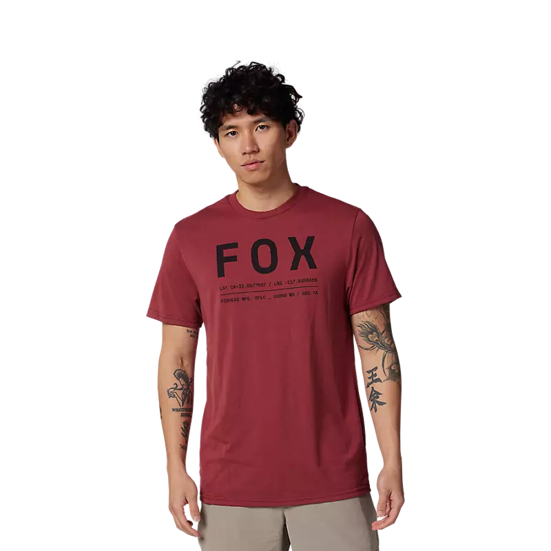 Don't Stop Tech Tee