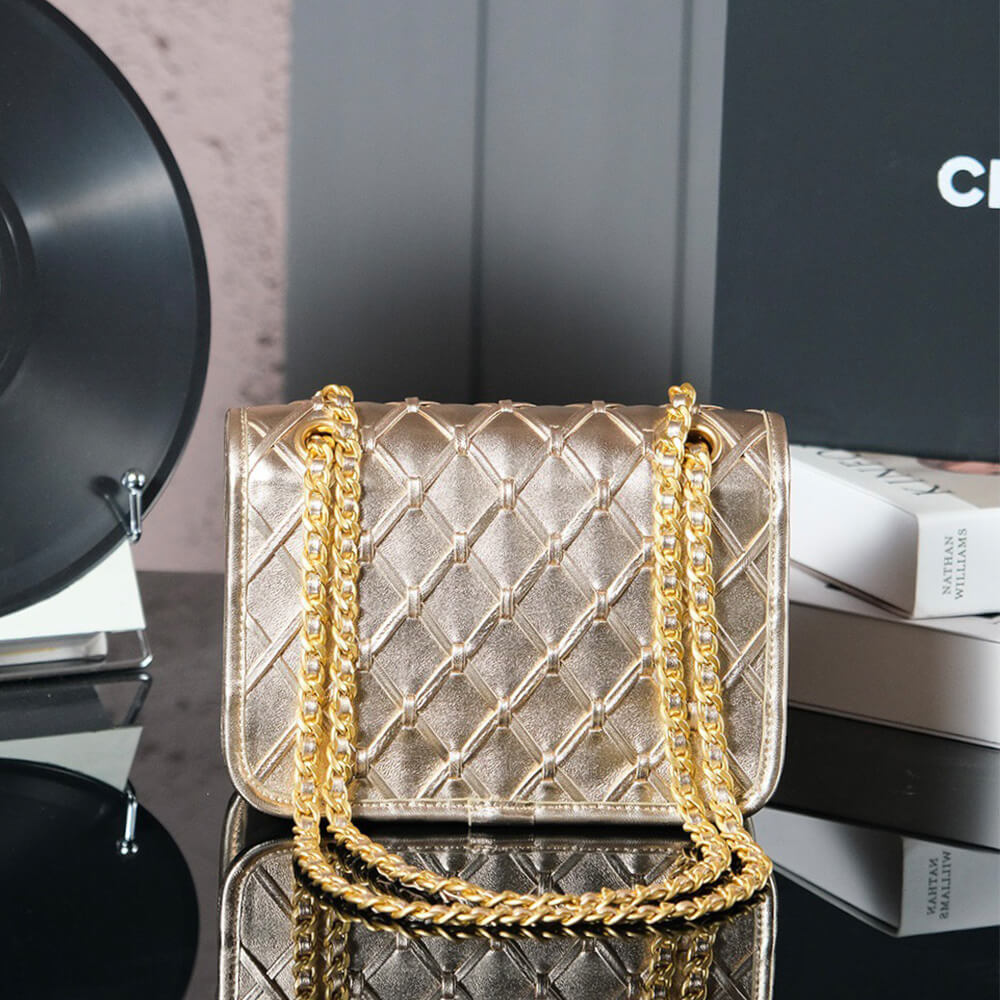 Chanel Mini Flap Bag(HIGH-END GRADE) - Top Club