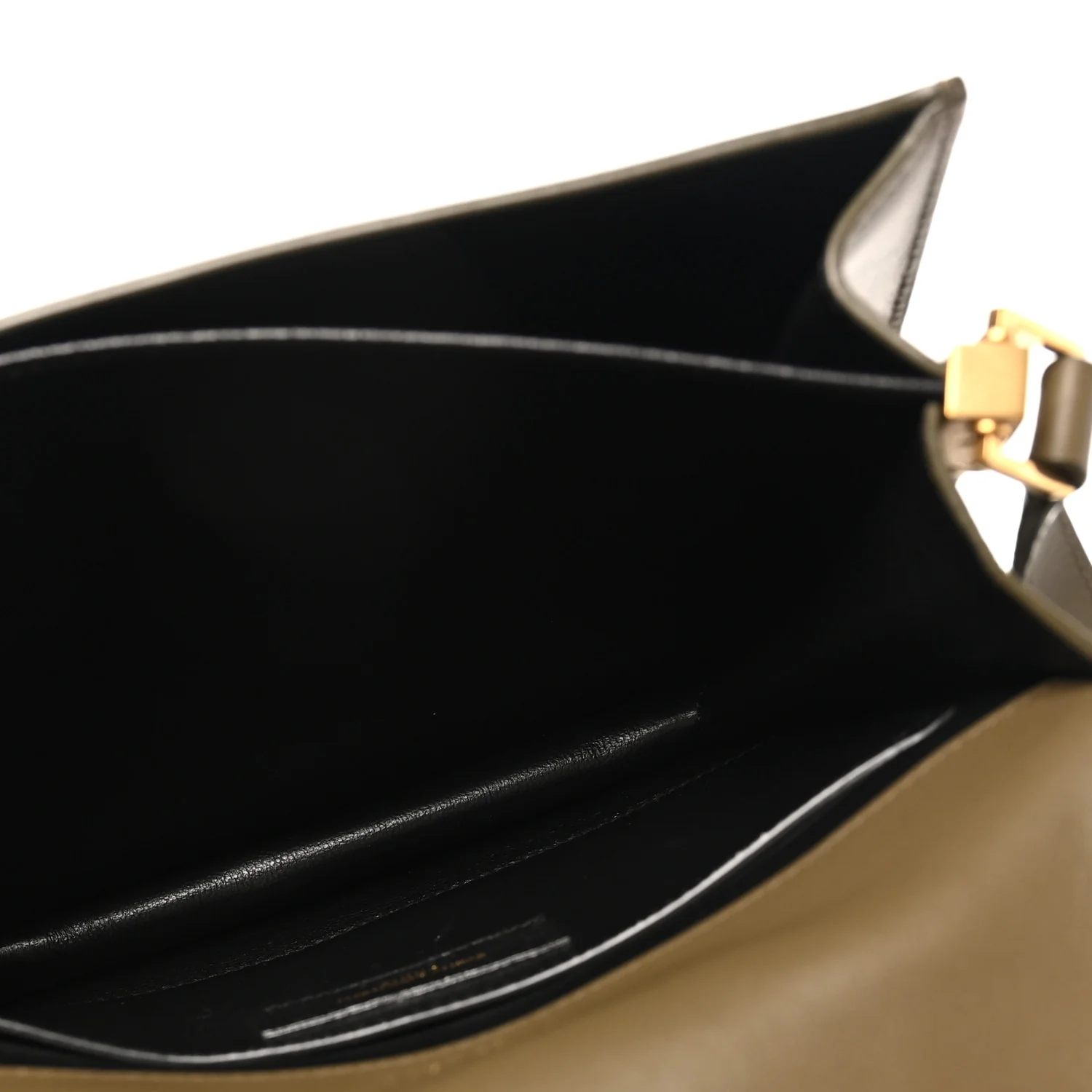 Suede Smooth Calfskin Monogram Medium Solferino Soft Satchel Olive - Top Club
