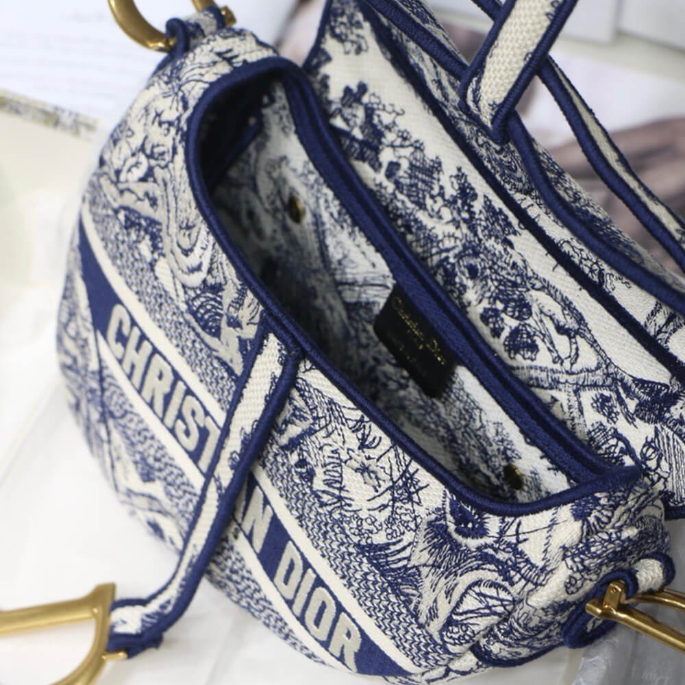 DIOR SADDLE BAG - Top Club