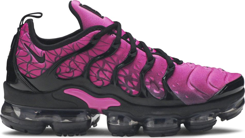 Air VaporMax Plus  Active Fuchsia  924453-603 - Sneaker Replica Workshop
