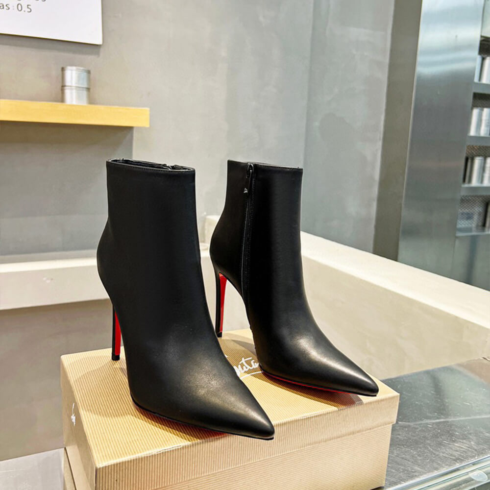 Christian Louboutin So Kate Booty(100 mm) - Top Club