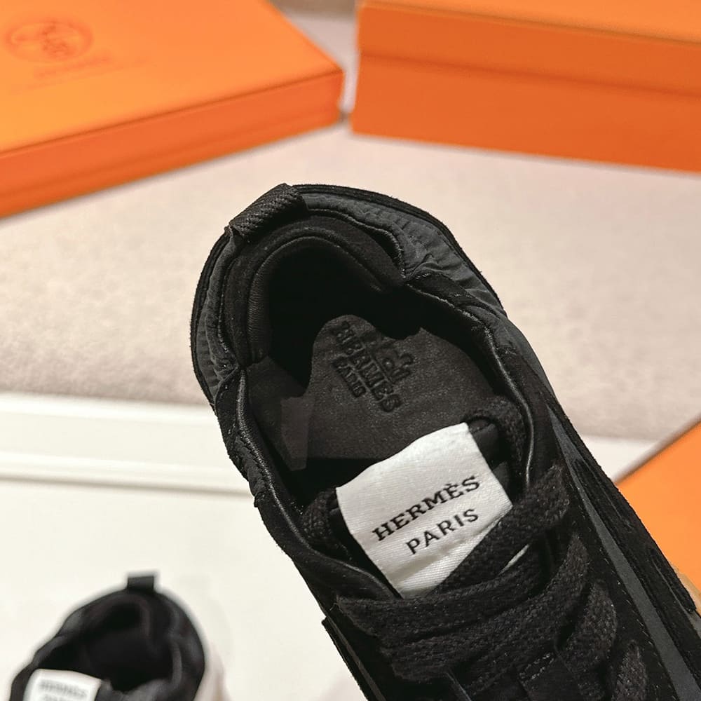 HERMES Jet sneaker - Top Club