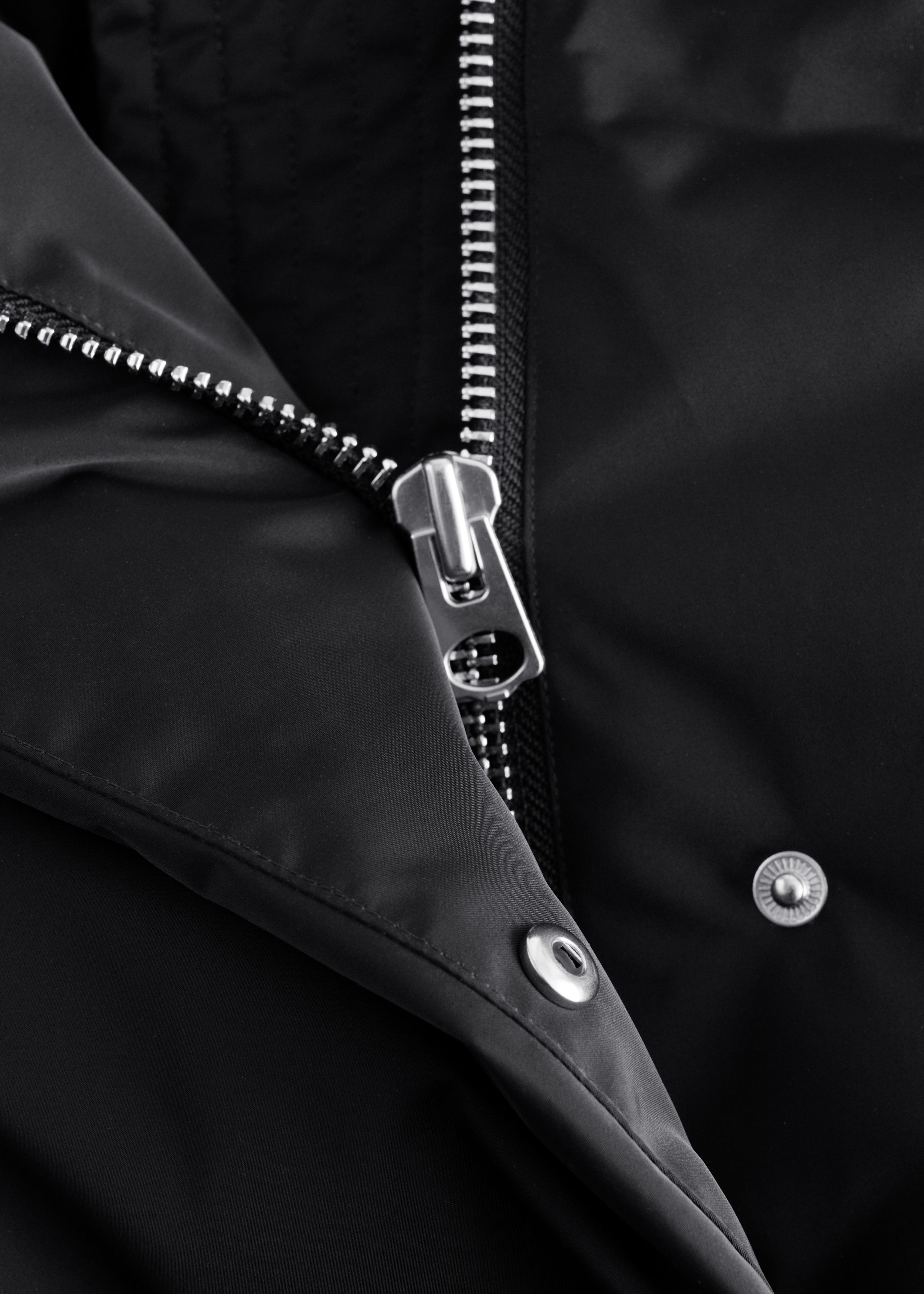 & Other Stories DOWN PUFFER JACKET