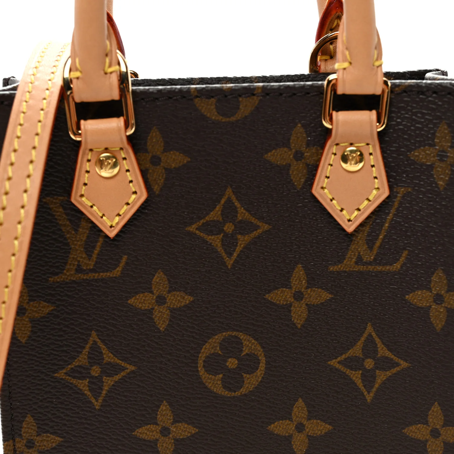 Monogram Petit Sac Plat - Top Club