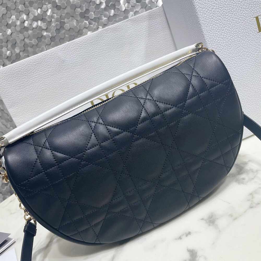 MEDIUM DIOR VIBE HOBO BAG - Top Club