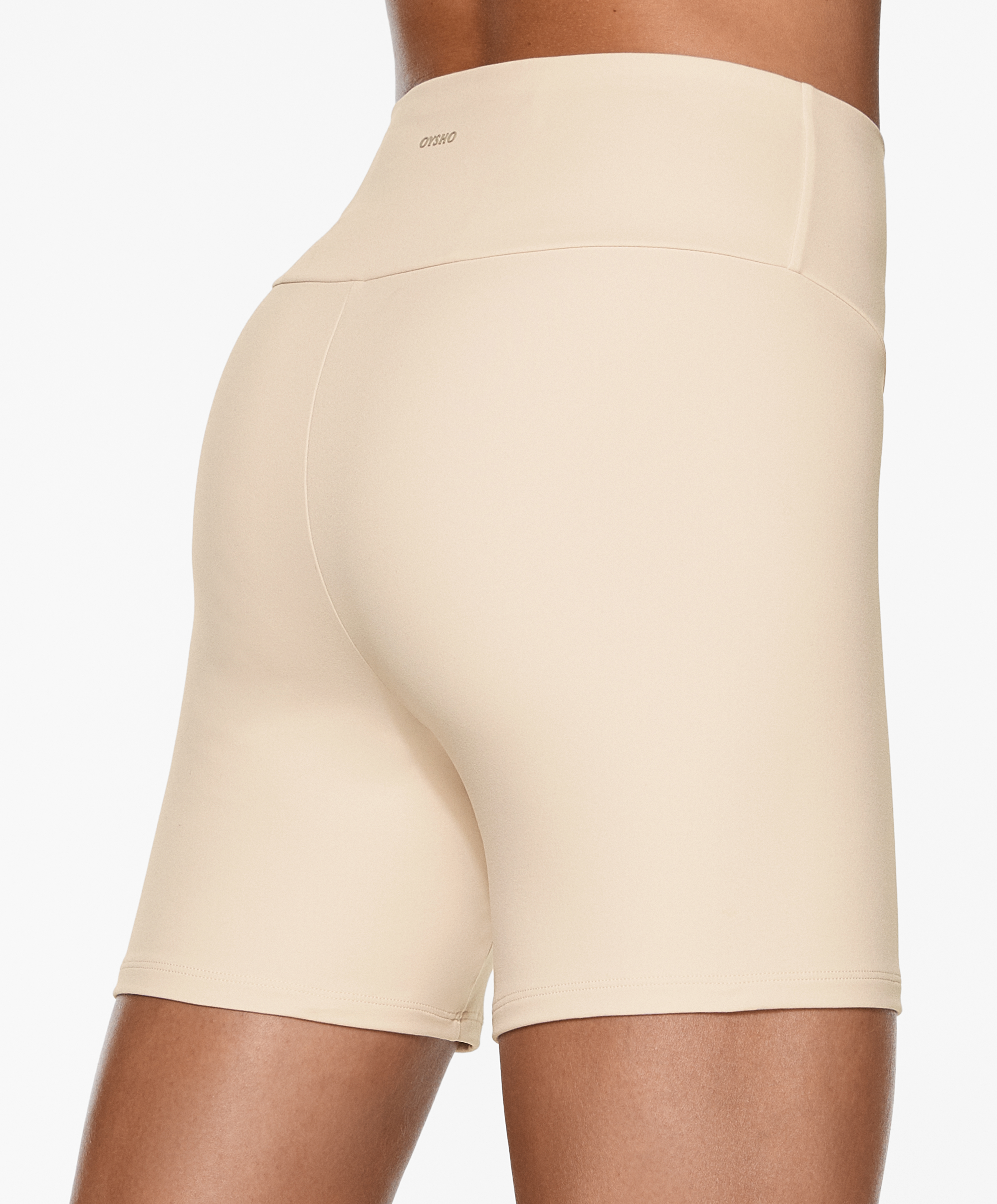OYSHO Comfortlux high-rise 10cm hot pants